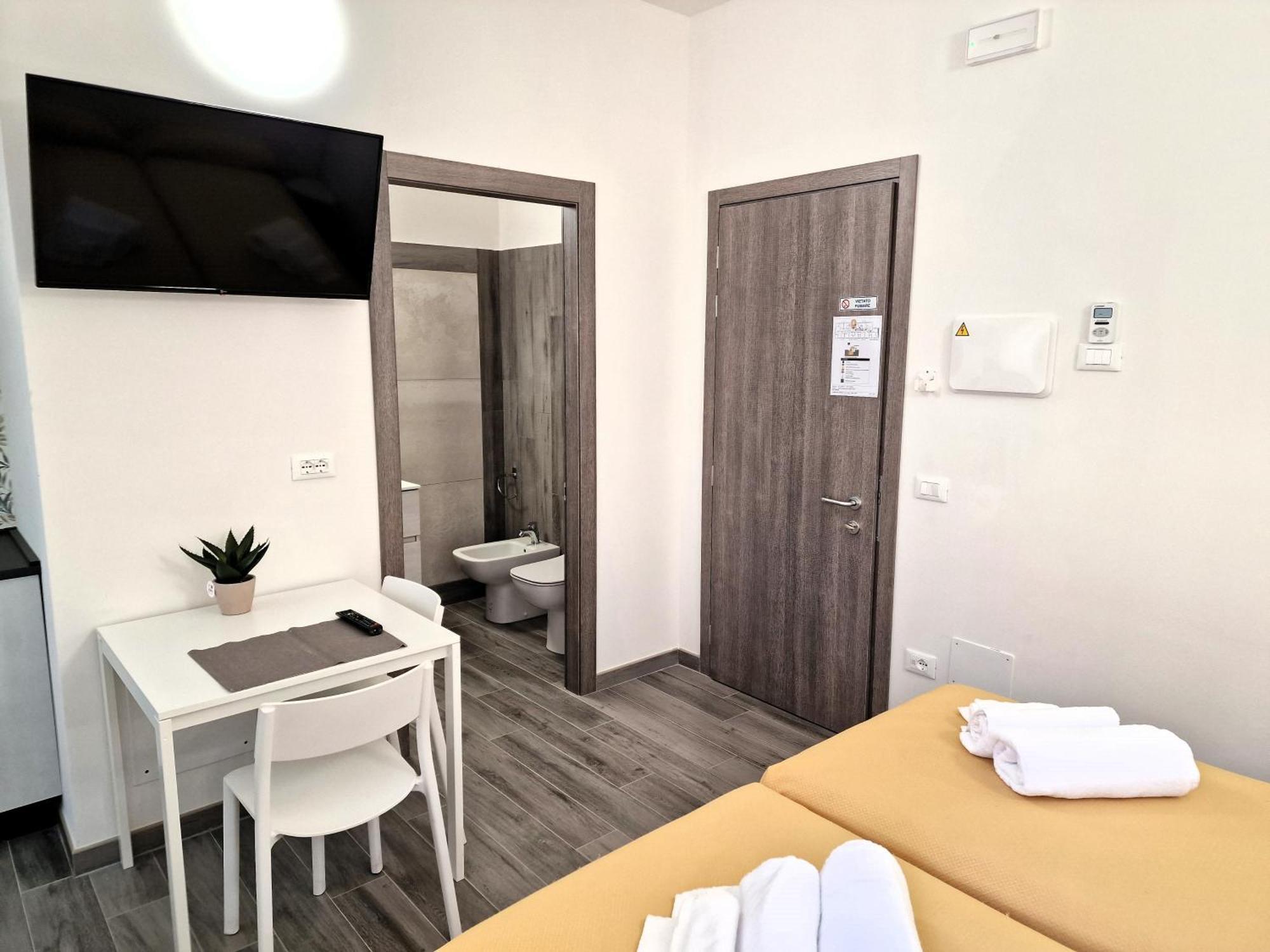 Medici Alloggi Turistici Vicenza Luaran gambar