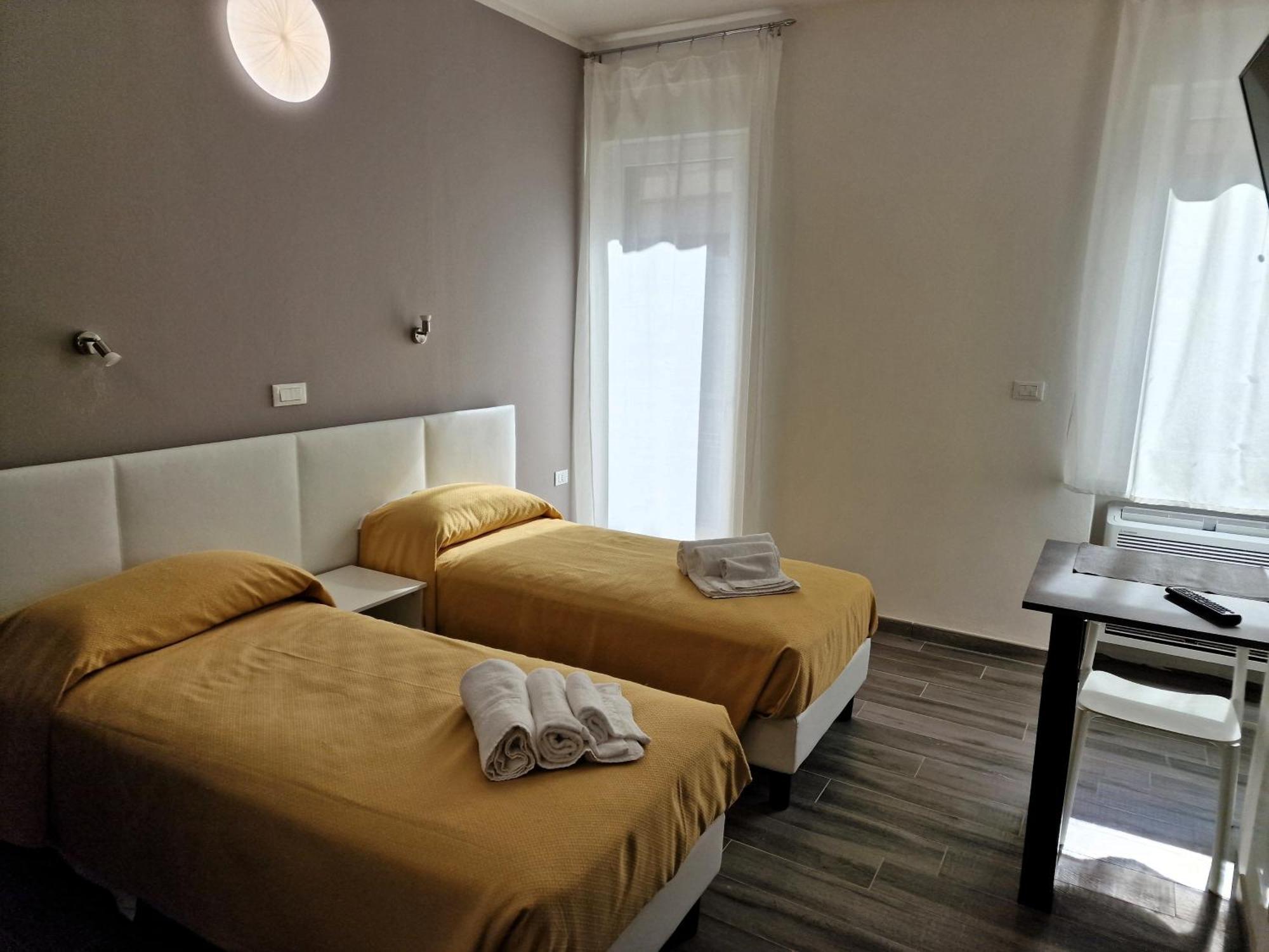 Medici Alloggi Turistici Vicenza Bilik gambar