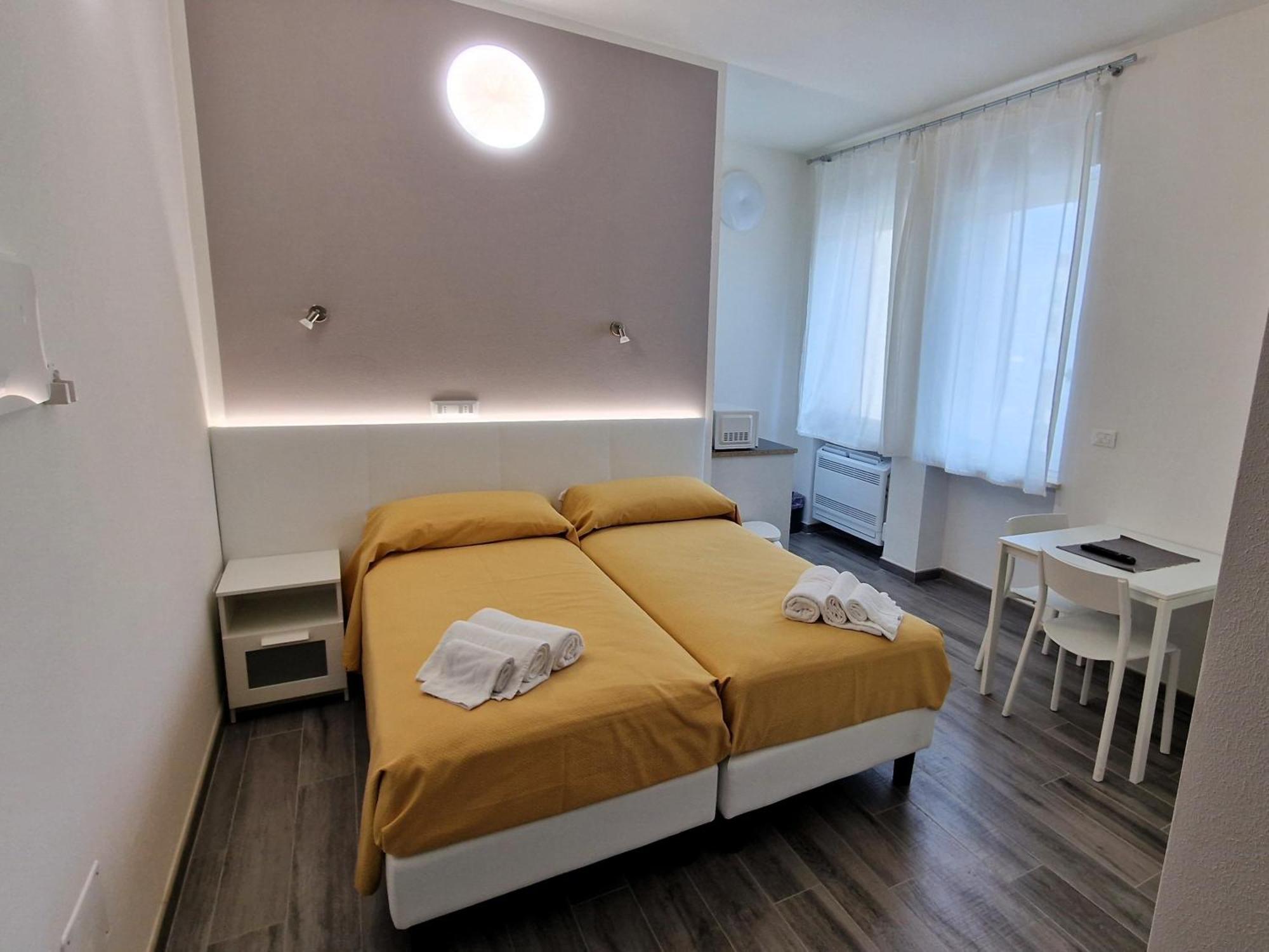 Medici Alloggi Turistici Vicenza Luaran gambar
