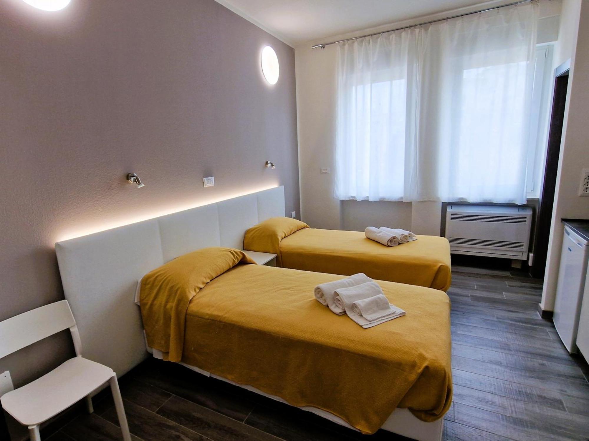 Medici Alloggi Turistici Vicenza Luaran gambar