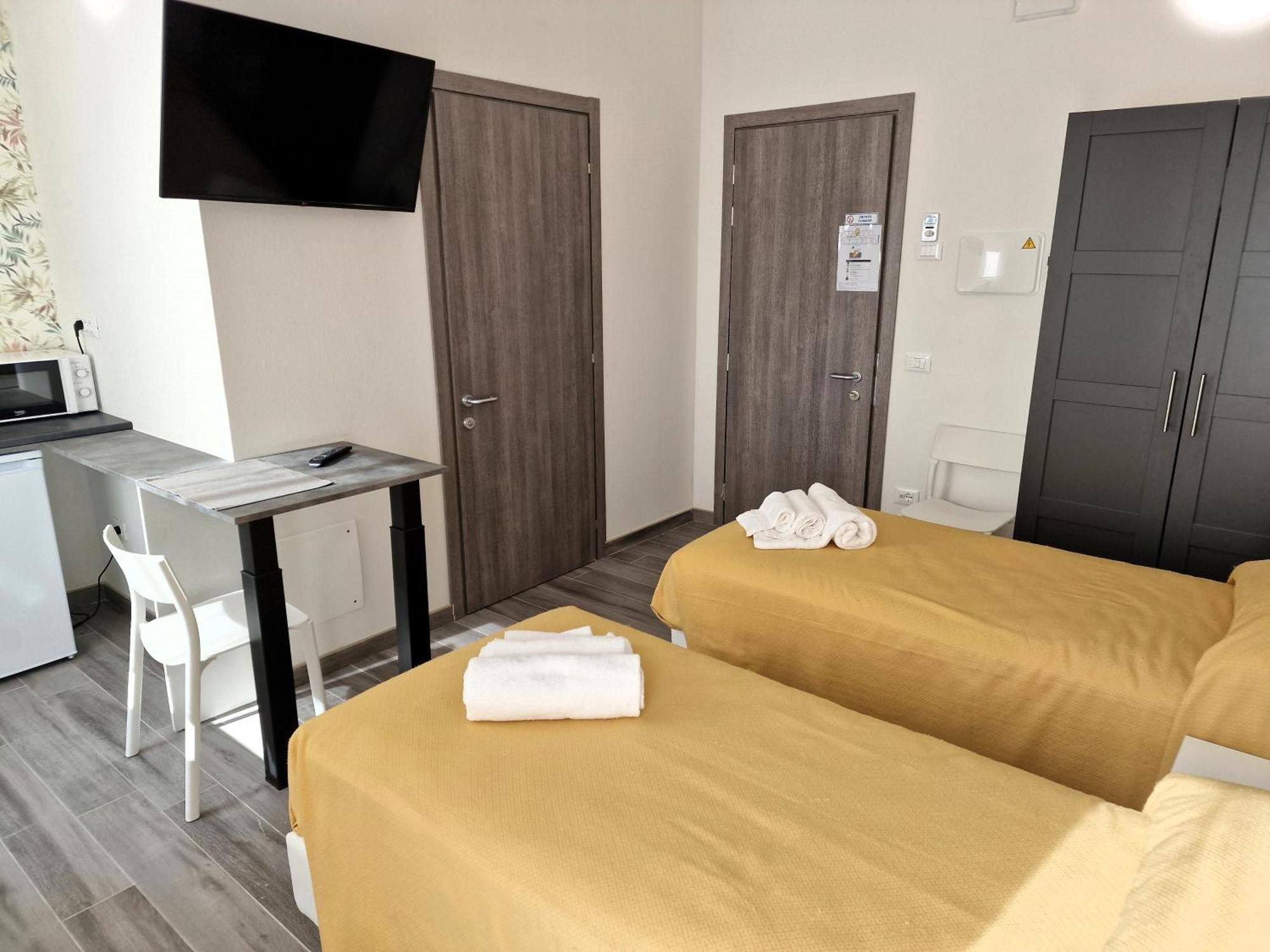 Medici Alloggi Turistici Vicenza Bilik gambar