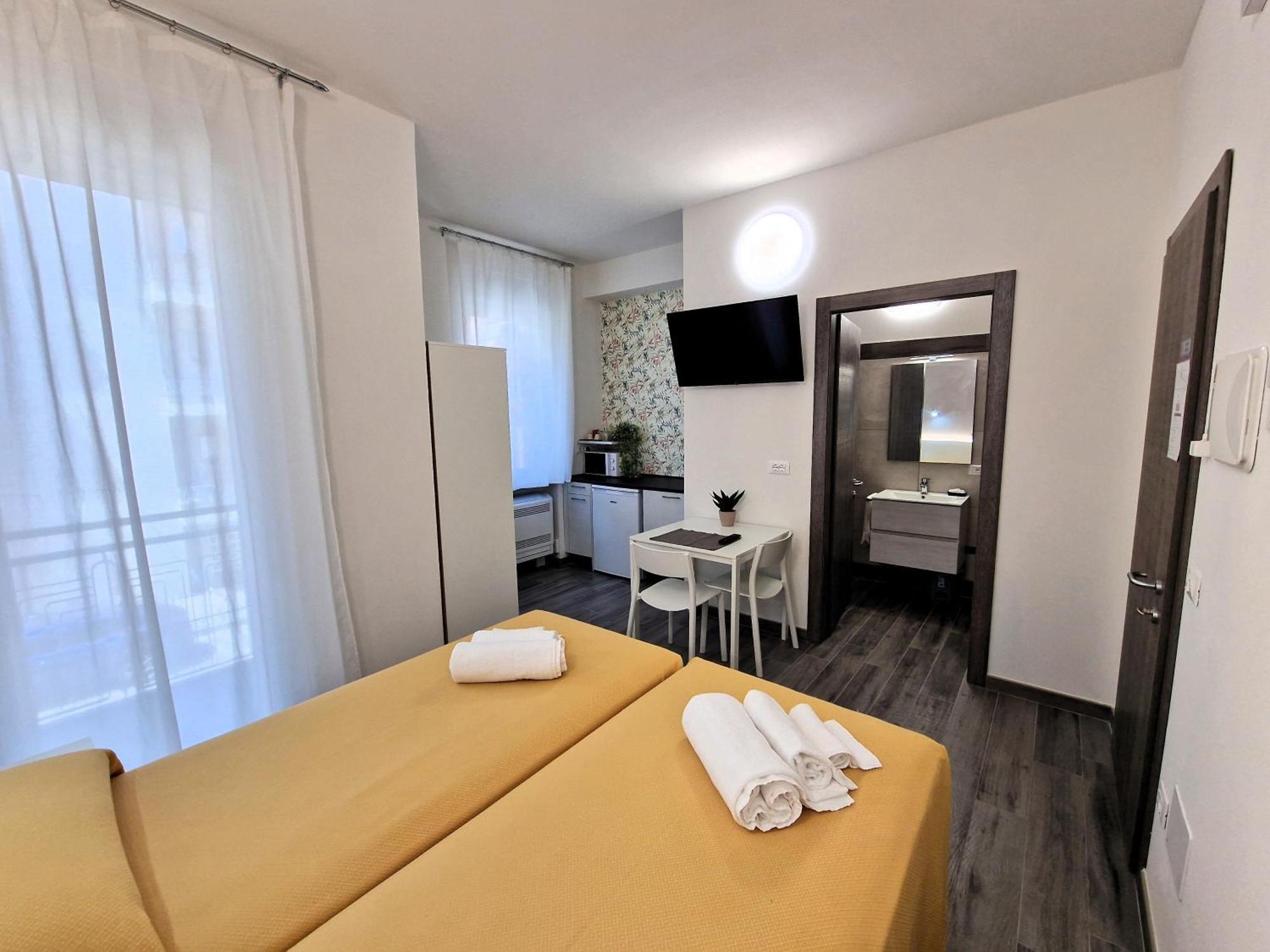 Medici Alloggi Turistici Vicenza Bilik gambar